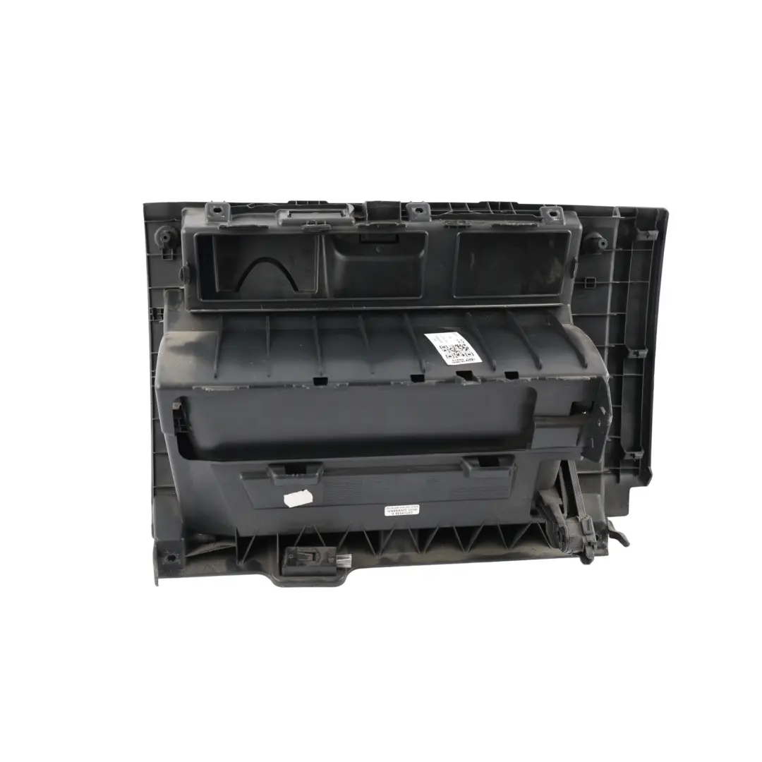 Mk5 Dashboard Glovebox Compartment Storage Black to Seat Ibiza with Part number 6F2857095N Seat Ibiza Mk5 Dashboard Glovebox Compartment Storage Black - SKU RHD-6F2857095N - Part number 6F2857095N