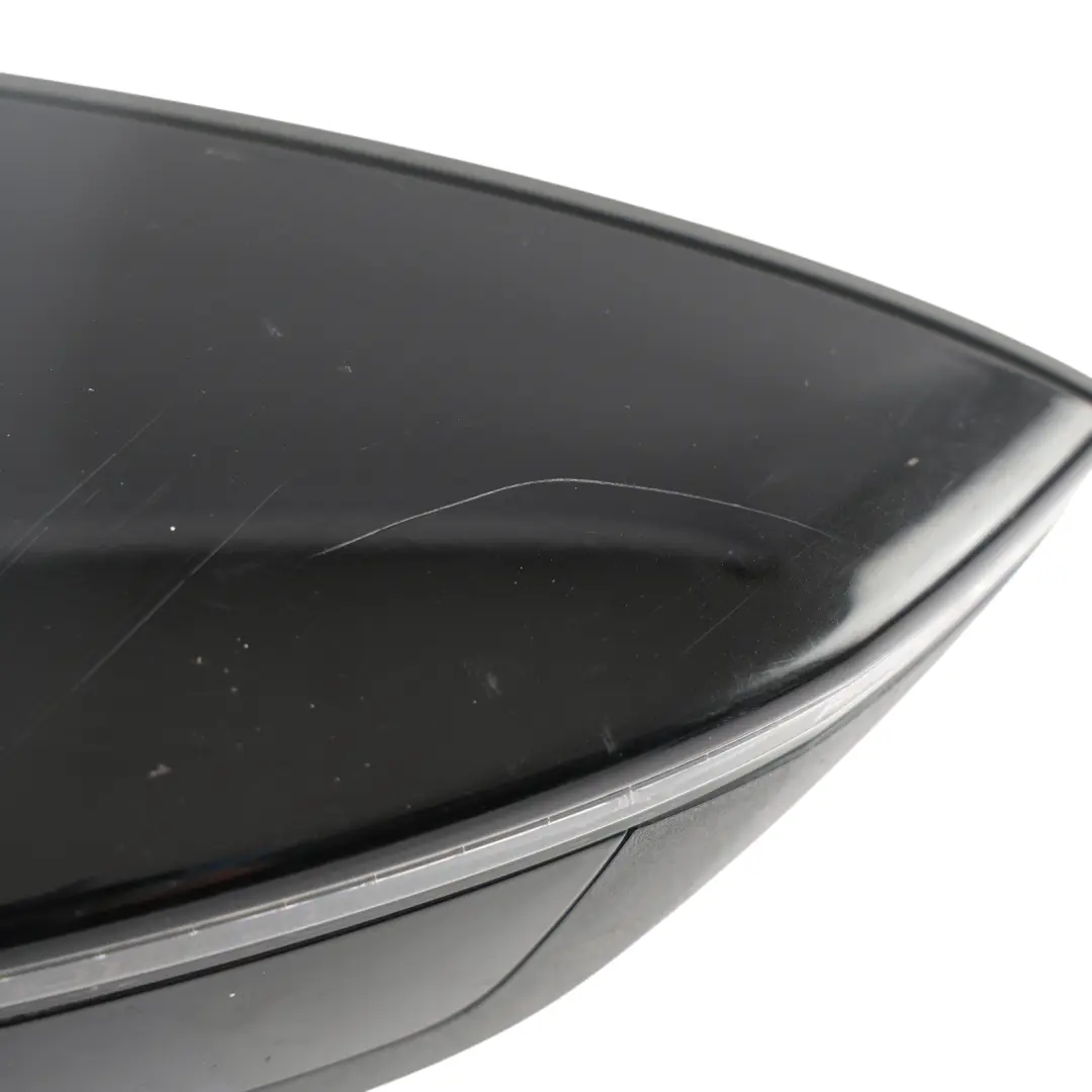 Mk5 Door Wing Mirror Heated Electric Left N/S Black to Seat Ibiza with Part number 6F2857507AC Seat Ibiza Mk5 Door Wing Mirror Heated Electric Left N/S Black - SKU RHD-6F2857507AC-BLE - Part number 6F2857507AC