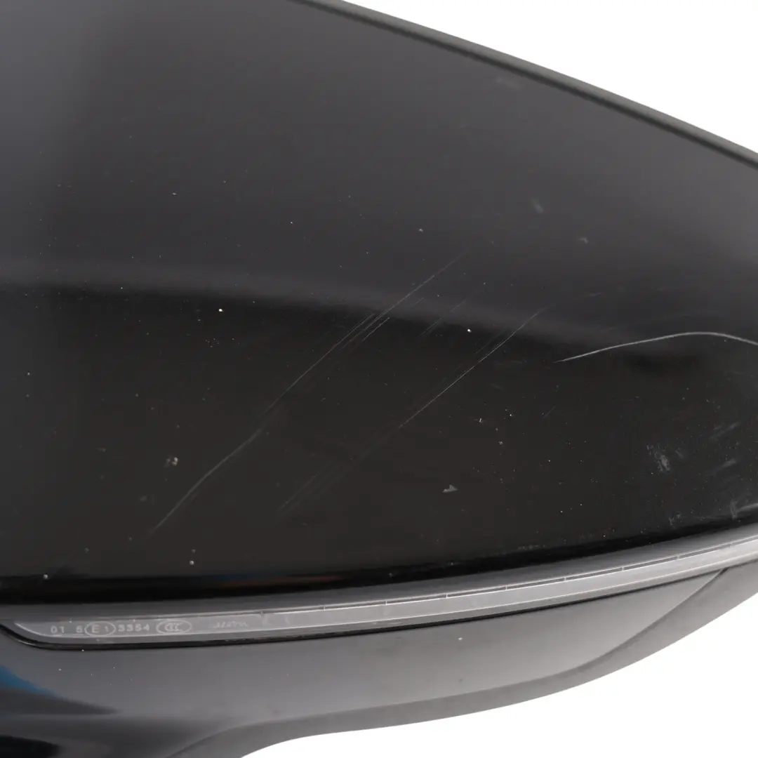Mk5 Door Wing Mirror Heated Electric Left N/S Black to Seat Ibiza with Part number 6F2857507AC Seat Ibiza Mk5 Door Wing Mirror Heated Electric Left N/S Black - SKU RHD-6F2857507AC-BLE - Part number 6F2857507AC