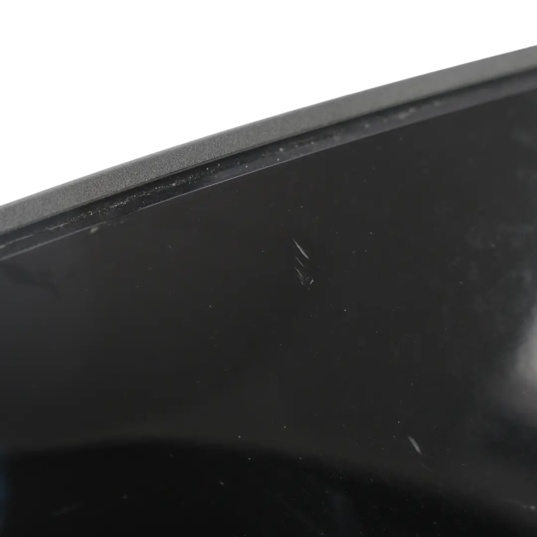 Seat Ibiza Mk5 Door Wing Mirror Heated Electric Right O/S Black - SKU RHD-6F2857508AC-BLE - Part number 6F2857508AC