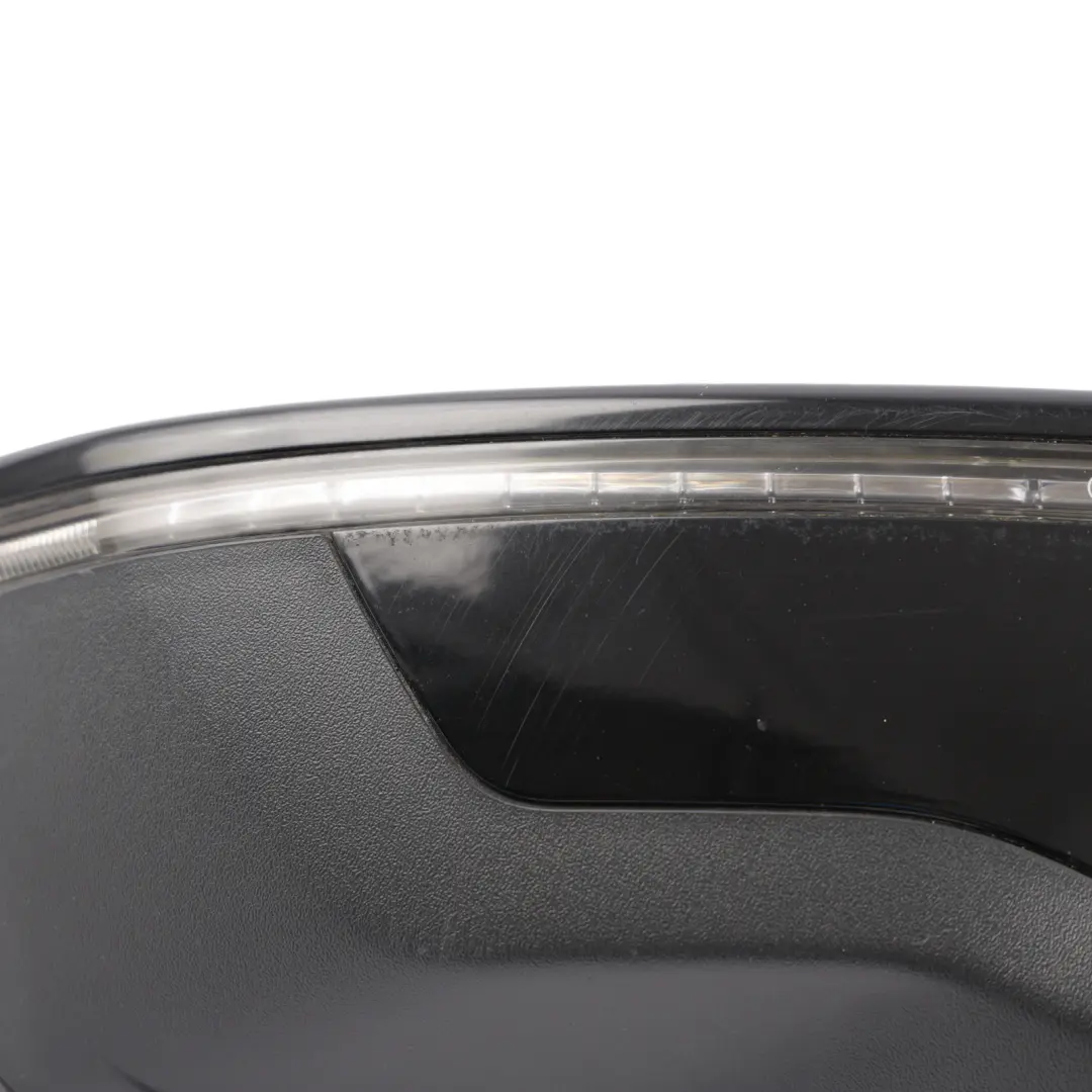 Mk5 Door Wing Mirror Heated Electric Right O/S Black to Seat Ibiza with Part number 6F2857508AC Seat Ibiza Mk5 Door Wing Mirror Heated Electric Right O/S Black - SKU RHD-6F2857508AC-BLE - Part number 6F2857508AC
