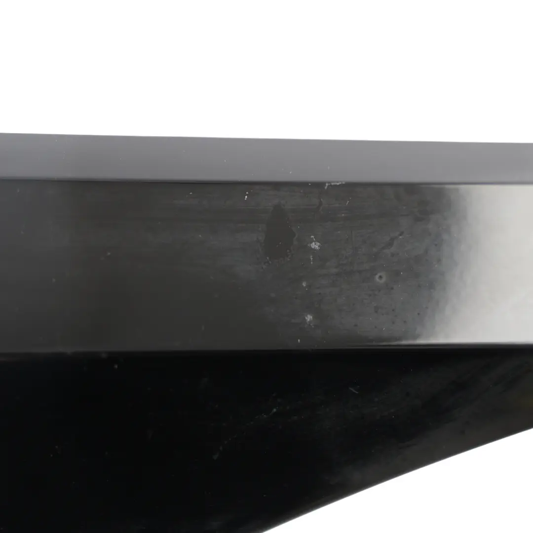 Seat Ibiza Mk5 Dashboard Dash Trim Panel Cover Black - SKU RHD-6F2858365B - Part number 6F2858365B