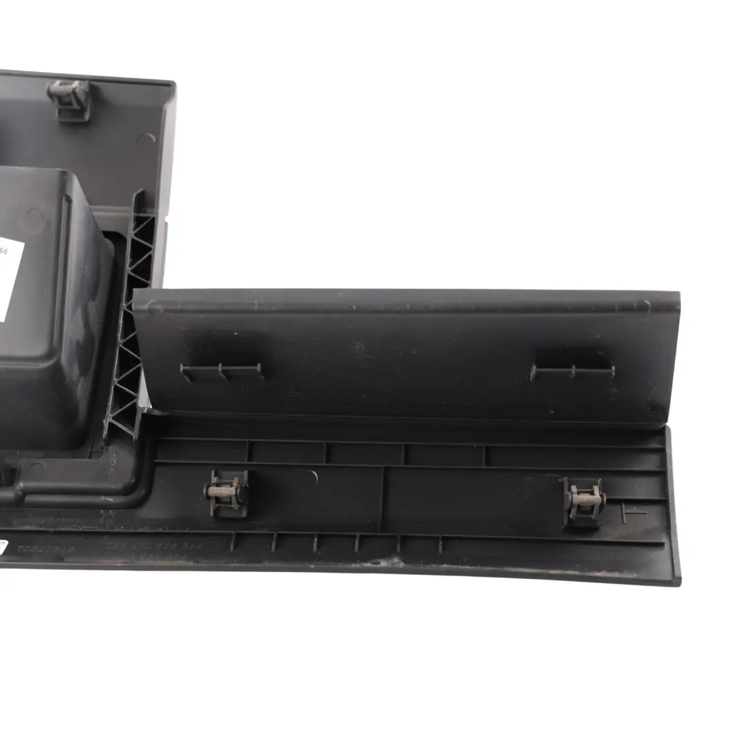 Seat Ibiza Mk5 Arona Lower Dashboard Trim Panel Cover Right O/S - SKU RHD-6F2858366 - Part number 6F2858366