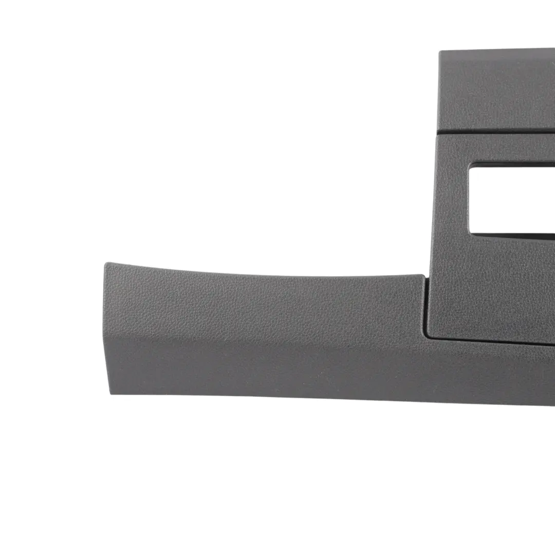 Seat Ibiza Mk5 Arona Lower Dashboard Trim Panel Cover Right O/S - SKU RHD-6F2858366 - Part number 6F2858366