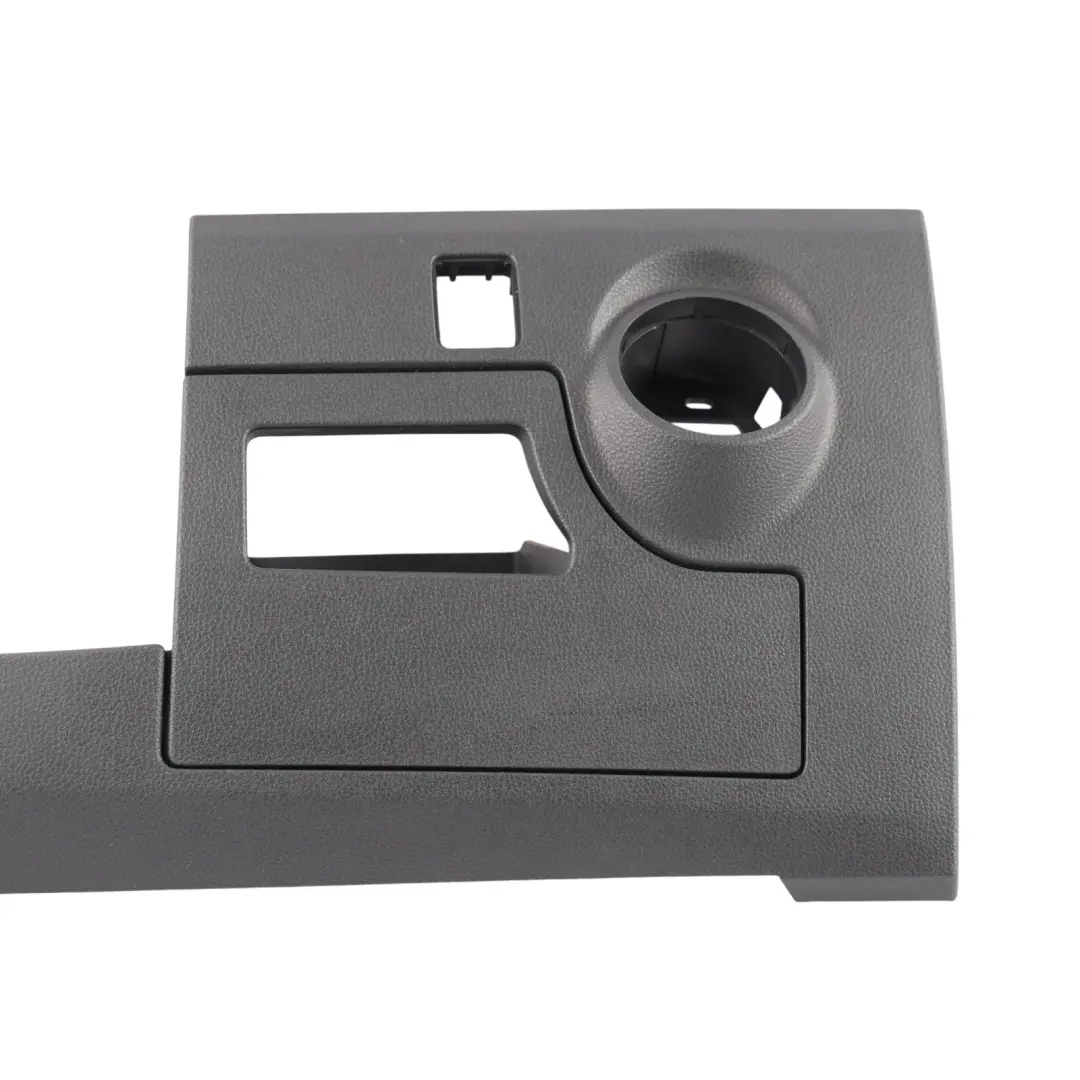Mk5 Arona Lower Dashboard Trim Panel Cover Right O/S to Seat Ibiza with Part number 6F2858366 Seat Ibiza Mk5 Arona Lower Dashboard Trim Panel Cover Right O/S - SKU RHD-6F2858366 - Part number 6F2858366