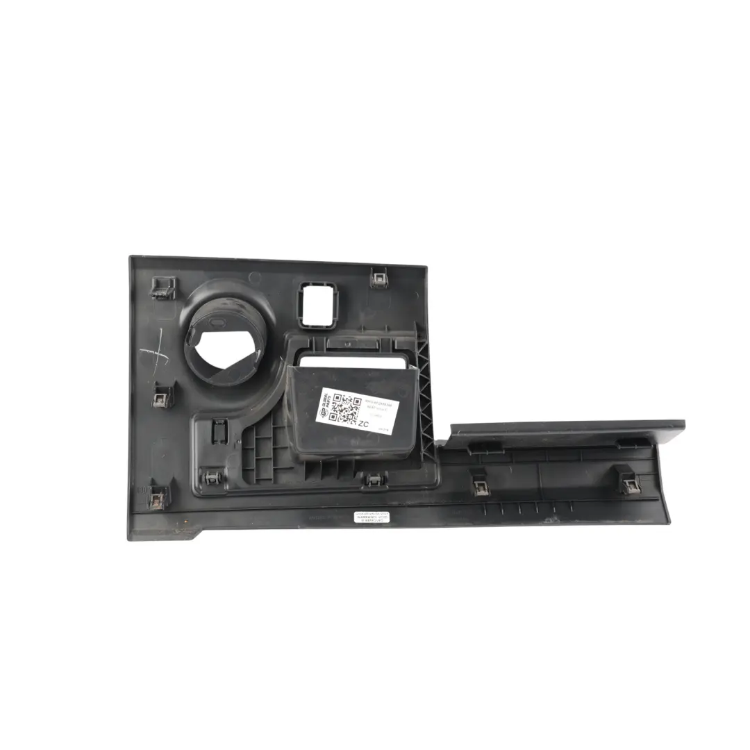 Seat Ibiza Mk5 Arona Lower Dashboard Trim Panel Cover Right O/S - SKU RHD-6F2858366 - Part number 6F2858366