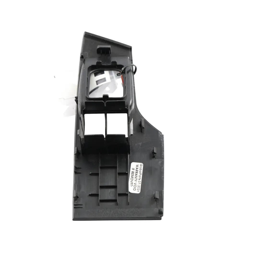 Seat Ibiza Mk5 Leon Mk4 Window Lifter Switch Trim Front Right O/S - SKU RHD-6F2867172 - Part number 6F2867172