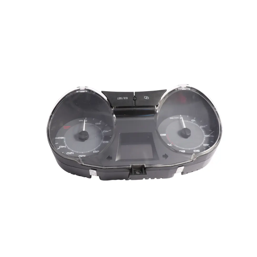 Seat Ibiza 6J Mk4 Instrument Cluster Speedometer Petrol Automatic - SKU RHD-6J0920901E - Part number 6J0920901E