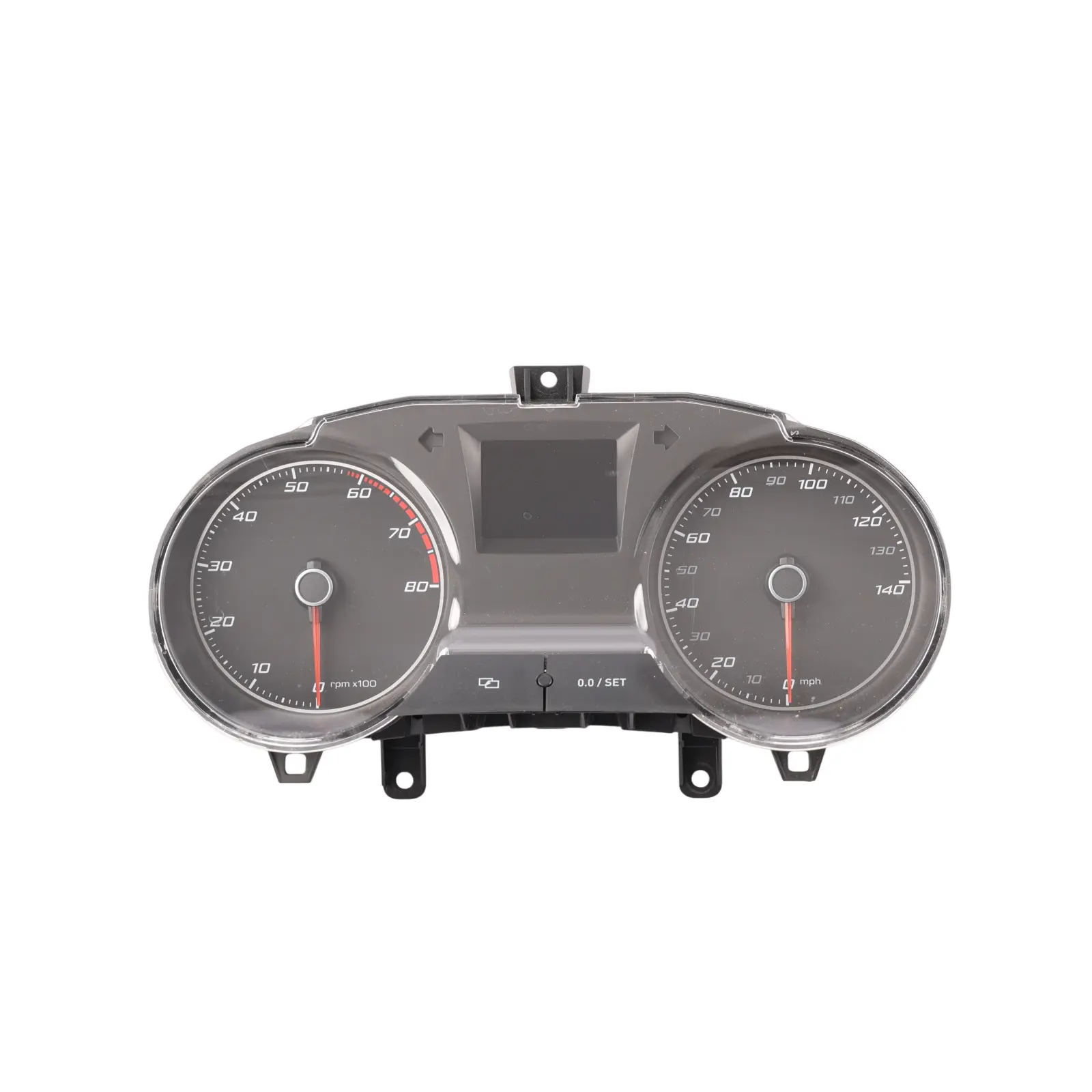Seat Ibiza Mk4  Instrument Cluster Speedo Clocks Petrol Manual 6J0920904K