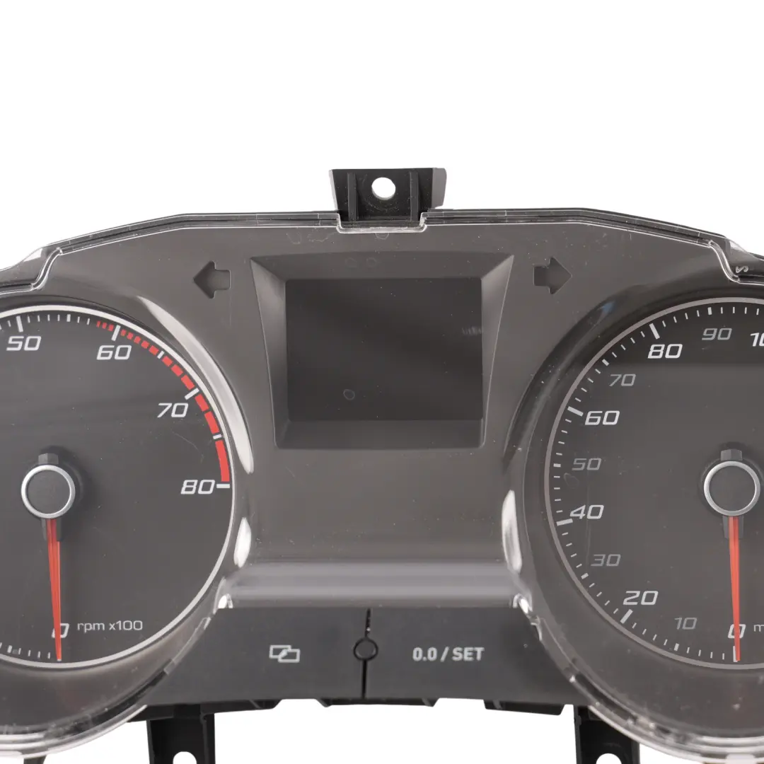 Seat Ibiza Mk4 Instrument Cluster Speedo Clocks Petrol Manual - SKU RHD-6J0920904K - Part number 6J0920904K