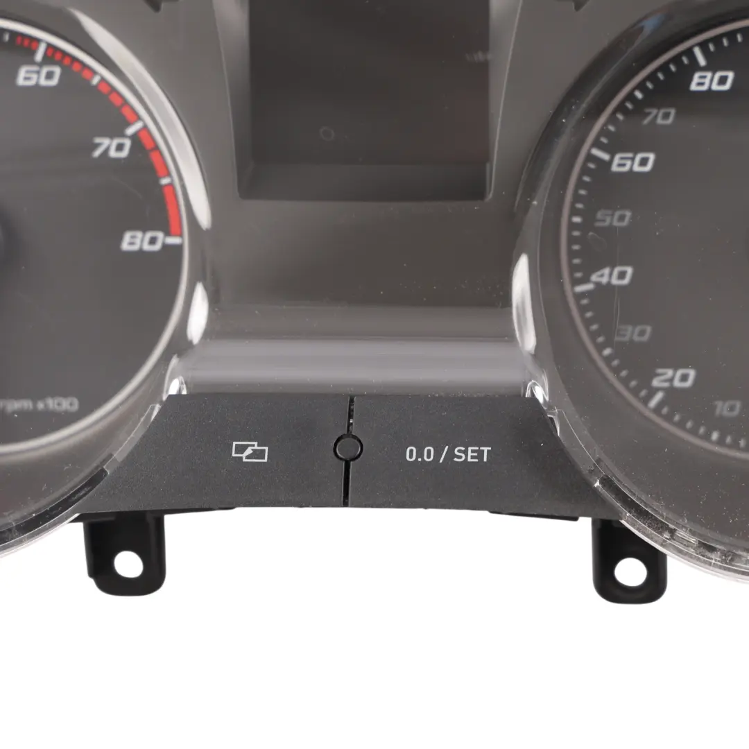 Seat Ibiza Mk4 Instrument Cluster Speedo Clocks Petrol Manual - SKU RHD-6J0920904K - Part number 6J0920904K