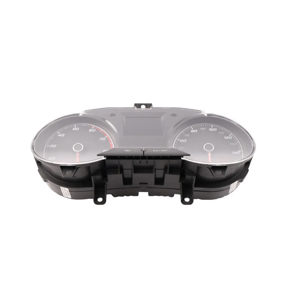 Mk4 Instrument Cluster Speedo Clocks Petrol Manual to Seat Ibiza with Part number 6J0920904K Seat Ibiza Mk4 Instrument Cluster Speedo Clocks Petrol Manual - SKU RHD-6J0920904K - Part number 6J0920904K