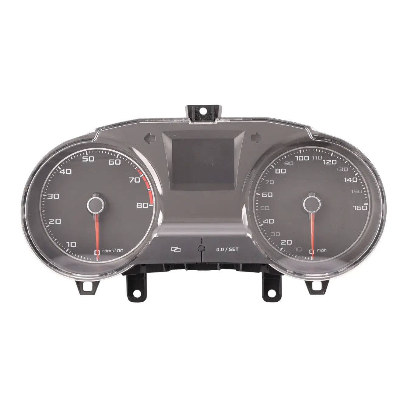 Seat Ibiza Mk4 Instrument Cluster Speedometer Clocks 6J0920905B Petrol Automatic