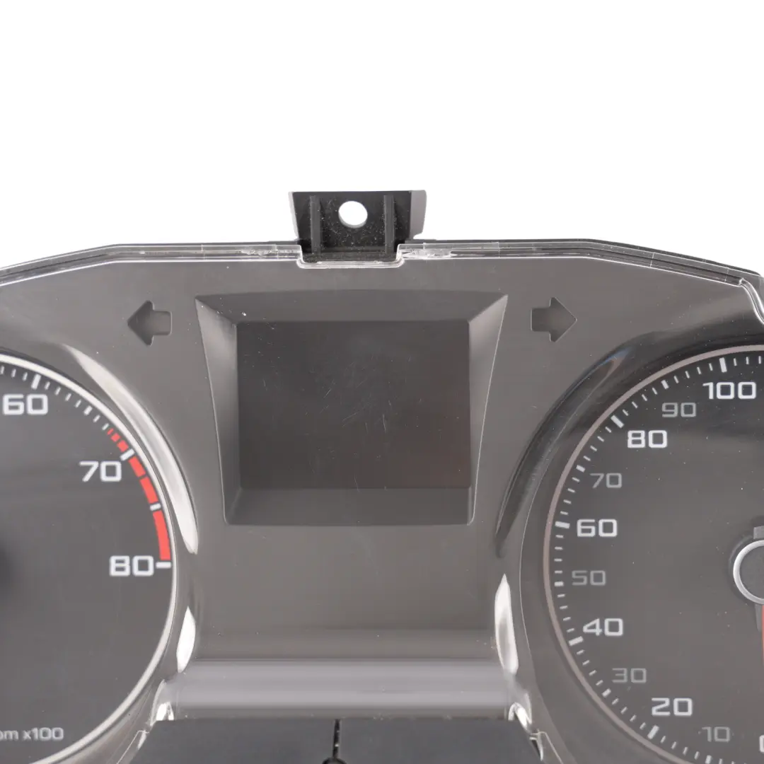 Mk4 Instrument Cluster Speedometer Clocks Petrol Automatic to Seat Ibiza with Part number 6J0920905B Seat Ibiza Mk4 Instrument Cluster Speedometer Clocks Petrol Automatic - SKU RHD-6J0920905B - Part number 6J0920905B