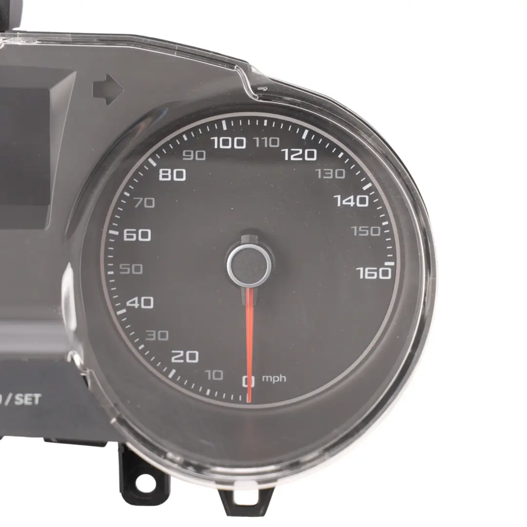 Seat Ibiza Mk4 Instrument Cluster Speedometer Clocks Petrol Automatic - SKU RHD-6J0920905B - Part number 6J0920905B