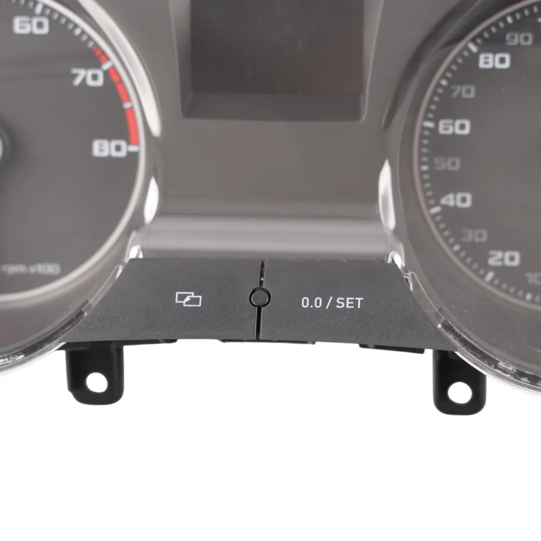 Seat Ibiza Mk4 Instrument Cluster Speedometer Clocks Petrol Automatic - SKU RHD-6J0920905B - Part number 6J0920905B