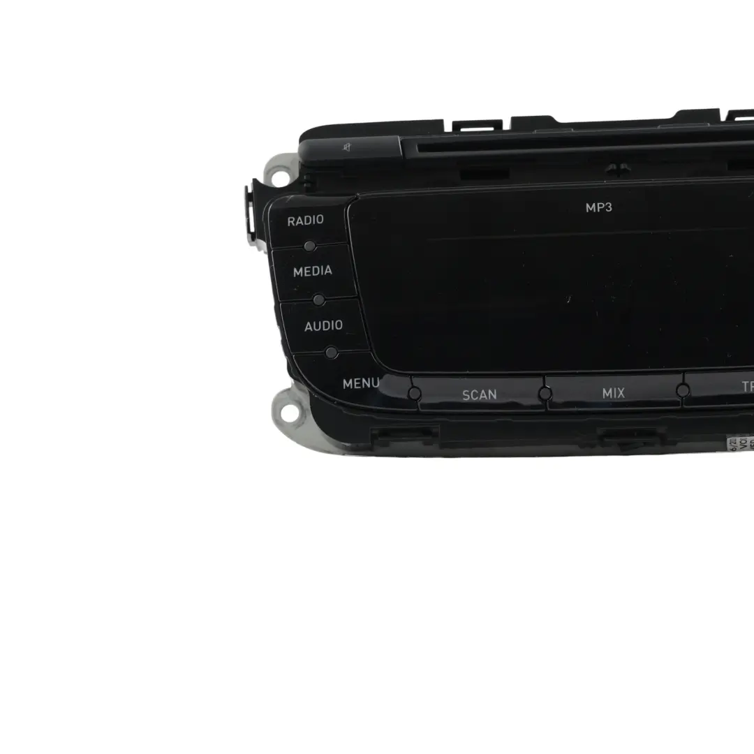 Seat Ibiza Mk4 Mk5 Radio Stereo Head Unit Audio Player MP3 - SKU RHD-6J2035153H - Part number 6J2035153H