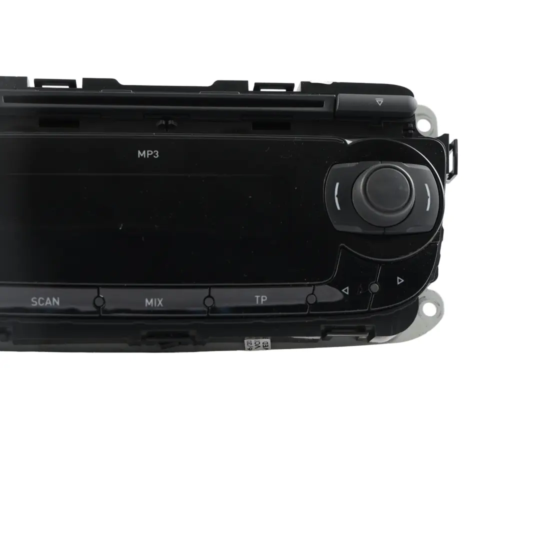 Seat Ibiza Mk4 Mk5 Radio Stereo Head Unit Audio Player MP3 - SKU RHD-6J2035153H - Part number 6J2035153H