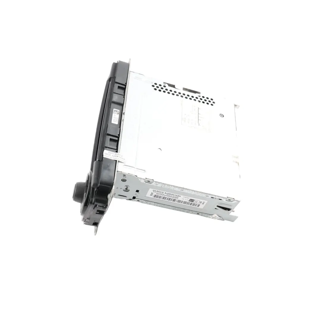 Seat Ibiza Mk4 Mk5 Radio Stereo Head Unit Audio Player MP3 - SKU RHD-6J2035153H - Part number 6J2035153H