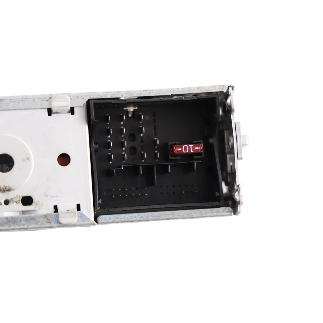 Mk4 Mk5 Radio Stereo Head Unit Audio Player MP3 to Seat Ibiza with Part number 6J2035153H Seat Ibiza Mk4 Mk5 Radio Stereo Head Unit Audio Player MP3 - SKU RHD-6J2035153H - Part number 6J2035153H