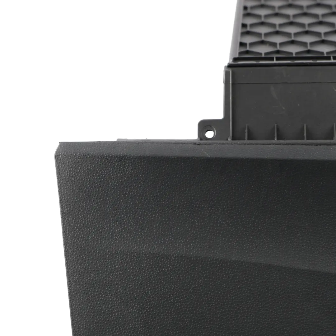 Seat Ibiza 6J Front Dashboard Glove Box Storage Passenger Side Black - SKU RHD-6J2857095F - Part number 6J2857095F