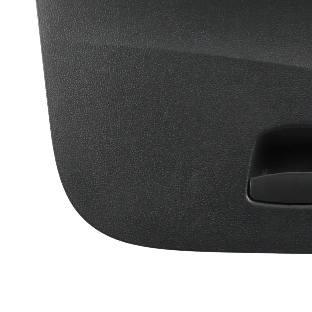6J Front Dashboard Glove Box Storage Passenger Side Black to Seat Ibiza with Part number 6J2857095F Seat Ibiza 6J Front Dashboard Glove Box Storage Passenger Side Black - SKU RHD-6J2857095F - Part number 6J2857095F