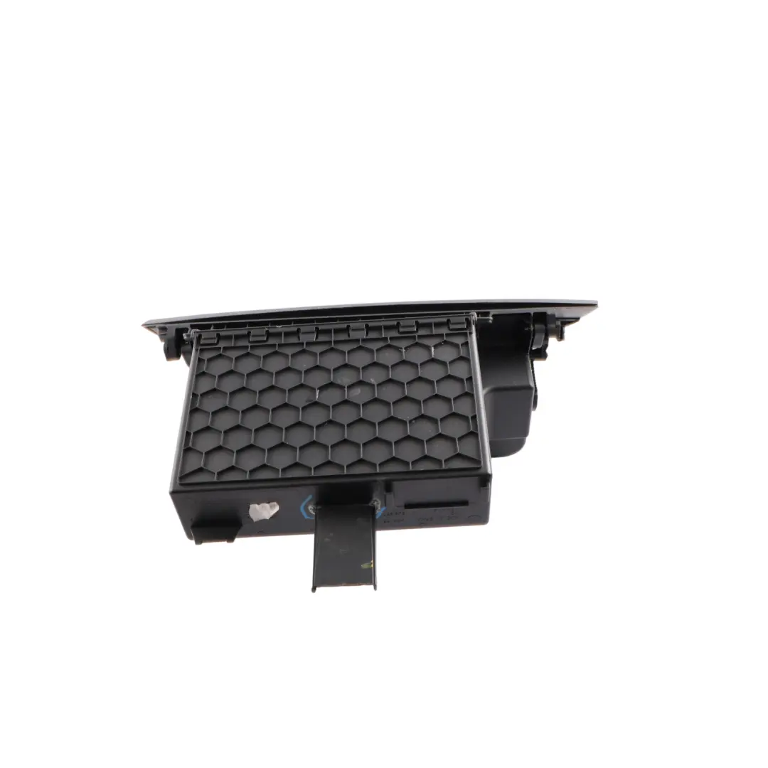 Seat Ibiza 6J Front Dashboard Glove Box Storage Passenger Side Black - SKU RHD-6J2857095F - Part number 6J2857095F