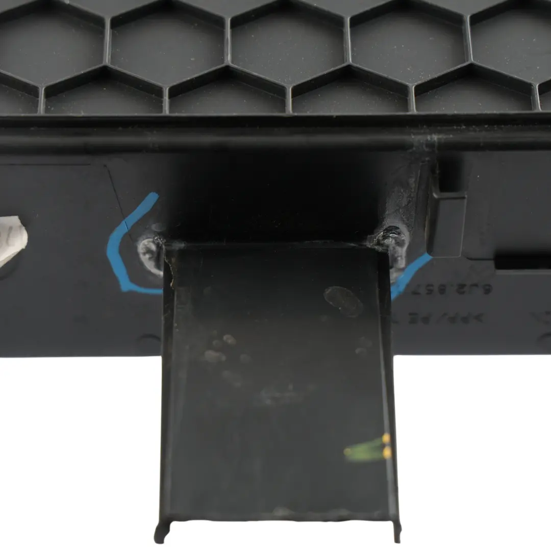 Seat Ibiza 6J Front Dashboard Glove Box Storage Passenger Side Black - SKU RHD-6J2857095F - Part number 6J2857095F