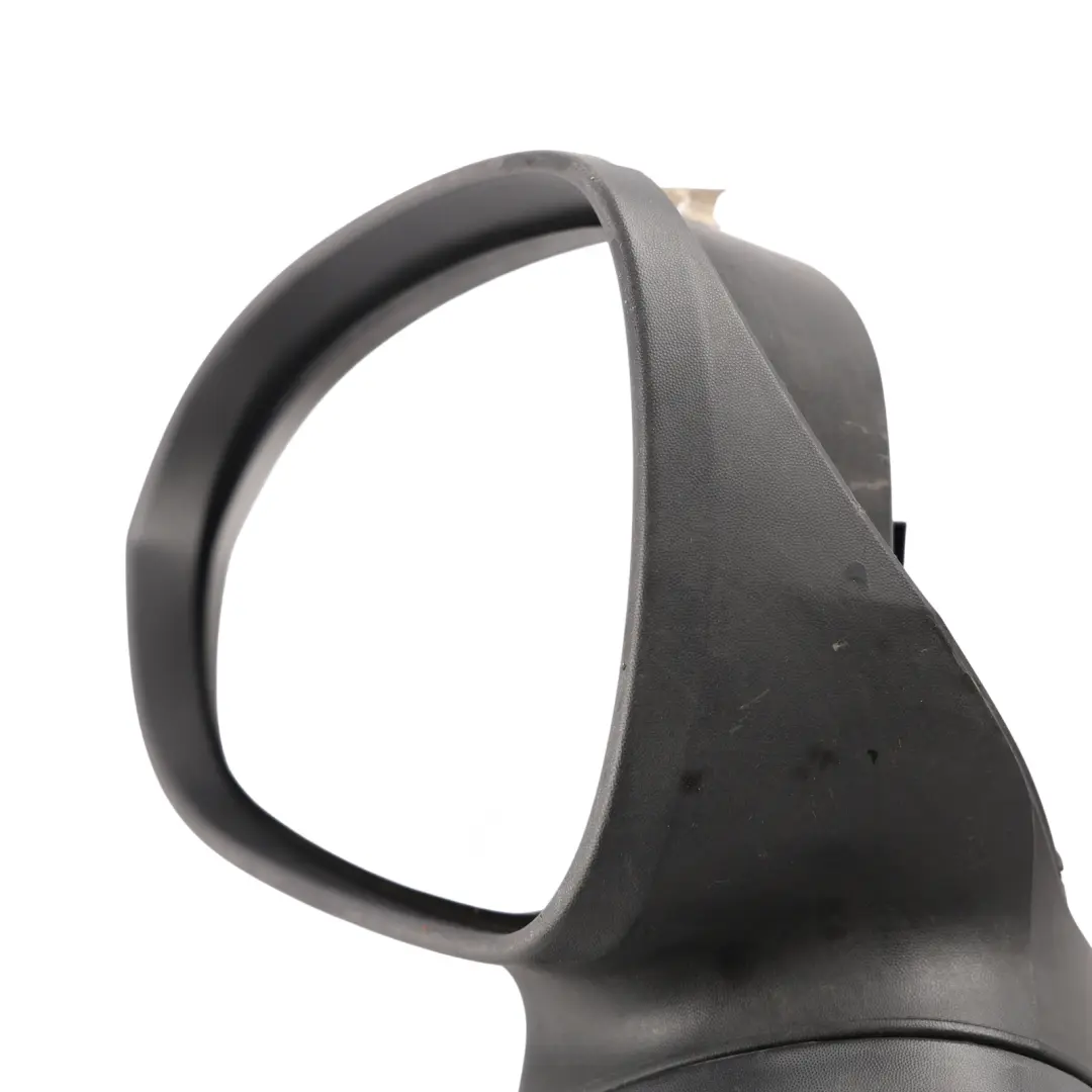 Seat Ibiza Mk4 6J Outside Side View Wing Mirror Left N/S - SKU RHD-6J2857507D-1 - Part number 6J2857507D