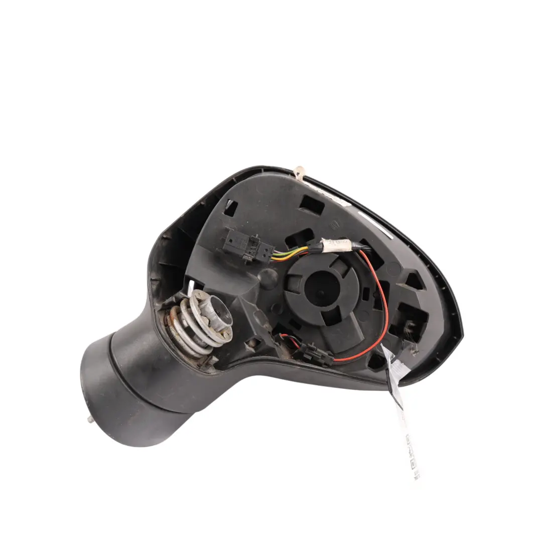 Seat Ibiza Mk4 6J Outside Side View Wing Mirror Left N/S - SKU RHD-6J2857507D-1 - Part number 6J2857507D