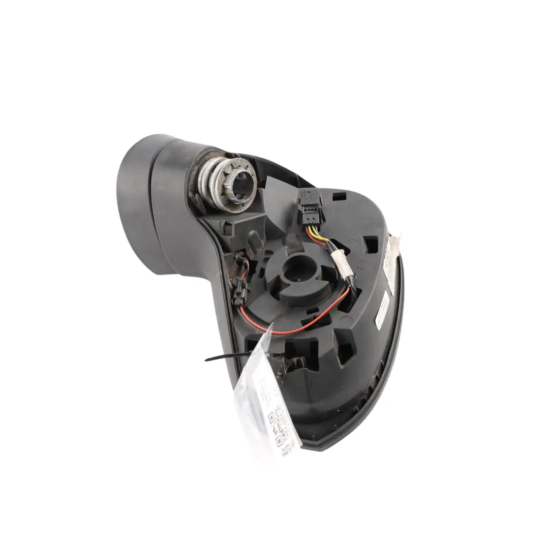 Seat Ibiza Mk4 6J Outside Side View Wing Mirror Left N/S - SKU RHD-6J2857507D-1 - Part number 6J2857507D