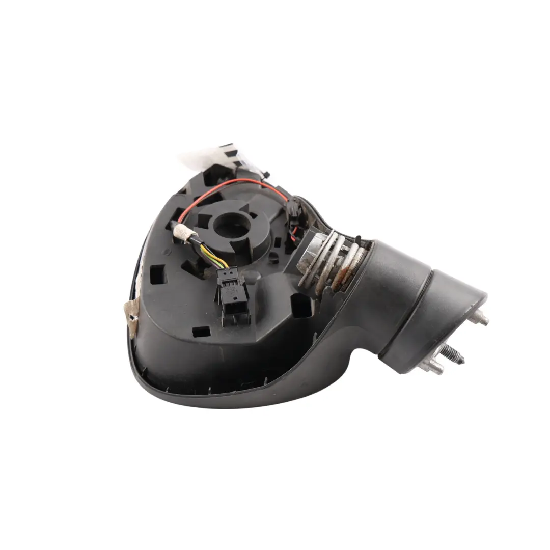 Seat Ibiza Mk4 6J Outside Side View Wing Mirror Left N/S - SKU RHD-6J2857507D-1 - Part number 6J2857507D