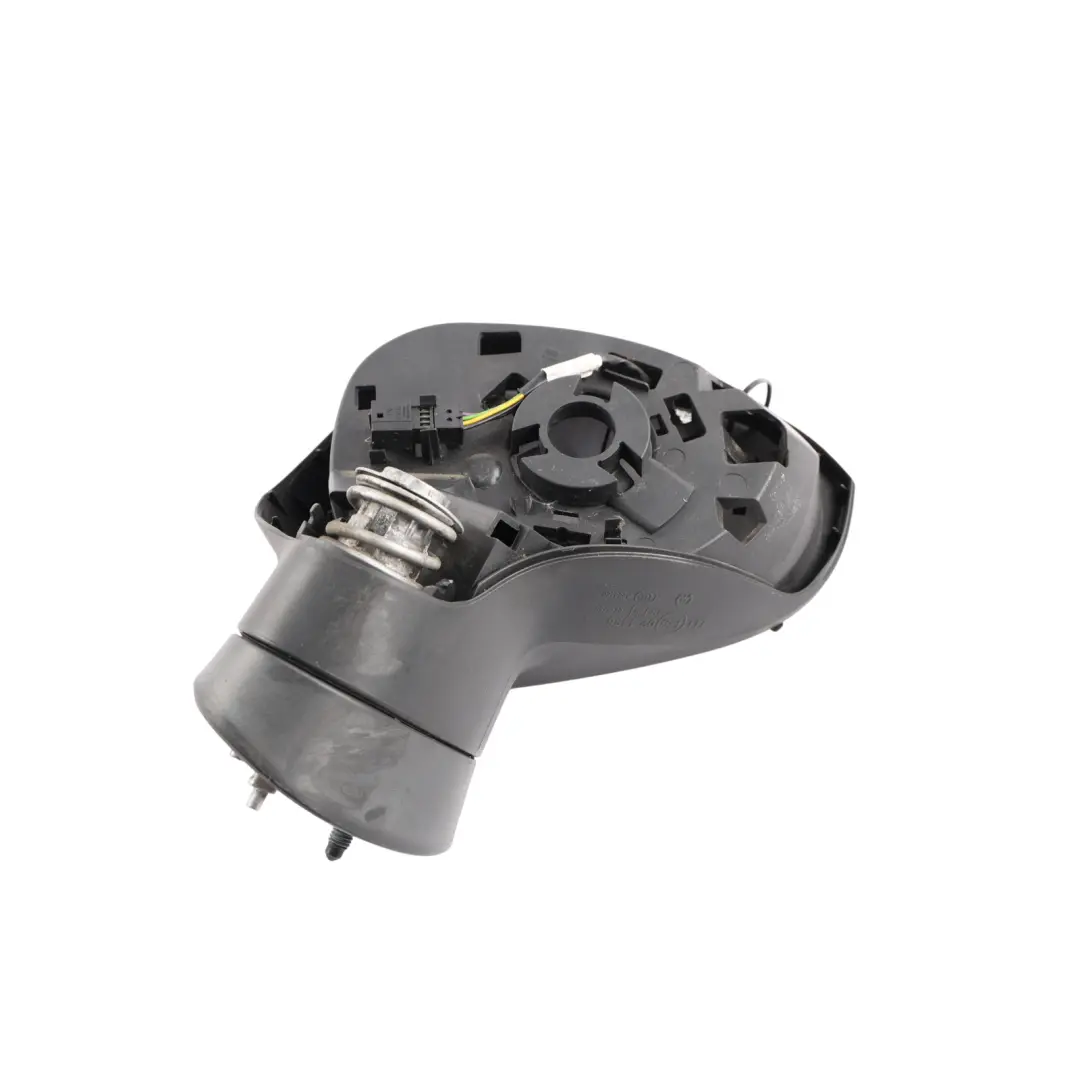 Seat Ibiza Mk4 6J Door Wing Mirror Base Left N/S - SKU RHD-6J2857507H-1 - Part number 6J2857507H