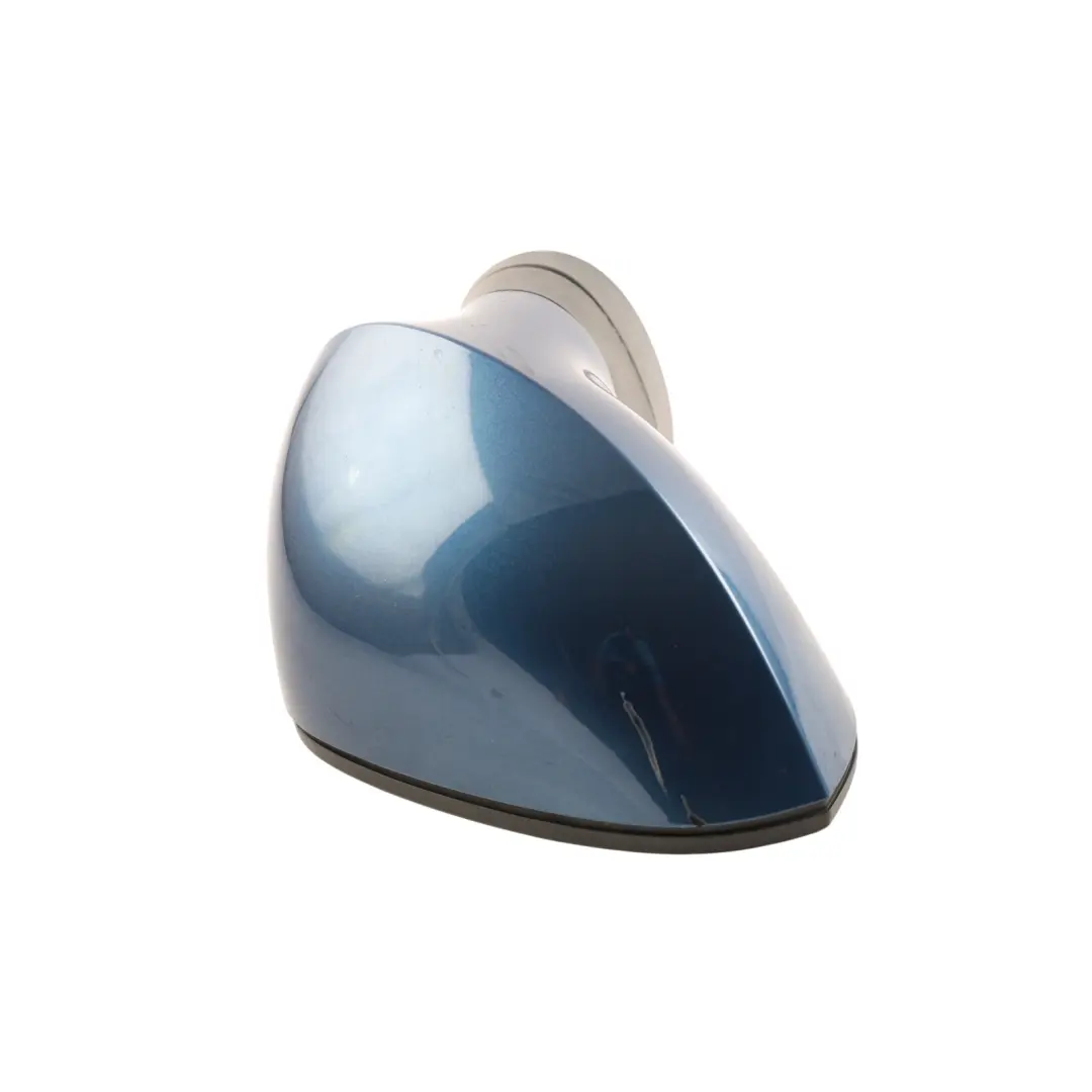 6J Door Wing Mirror Outside Right O/S Apollo Blue Metallic - W5P to Seat Ibiza with Part number 6J2857508H Seat Ibiza 6J Door Wing Mirror Outside Right O/S Apollo Blue Metallic - W5P - SKU RHD-6J2857508H-APO - Part number 6J2857508H