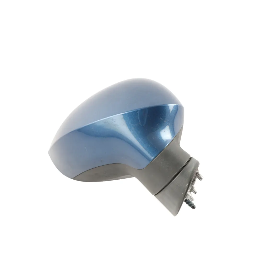 6J Door Wing Mirror Outside Right O/S Apollo Blue Metallic - W5P to Seat Ibiza with Part number 6J2857508H Seat Ibiza 6J Door Wing Mirror Outside Right O/S Apollo Blue Metallic - W5P - SKU RHD-6J2857508H-APO - Part number 6J2857508H