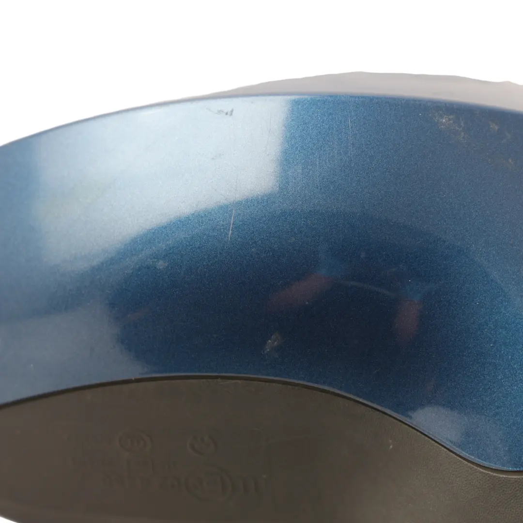 6J Door Wing Mirror Outside Right O/S Apollo Blue Metallic - W5P to Seat Ibiza with Part number 6J2857508H Seat Ibiza 6J Door Wing Mirror Outside Right O/S Apollo Blue Metallic - W5P - SKU RHD-6J2857508H-APO - Part number 6J2857508H