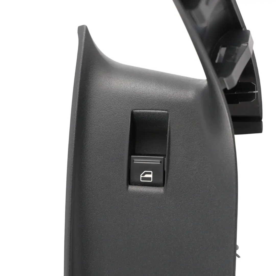 6J Door Window Lifter Switch Passenger Side Front Left N/S to Seat Ibiza with Part number 6J2867179A Seat Ibiza 6J Door Window Lifter Switch Passenger Side Front Left N/S - SKU RHD-6J2867179A - Part number 6J2867179A