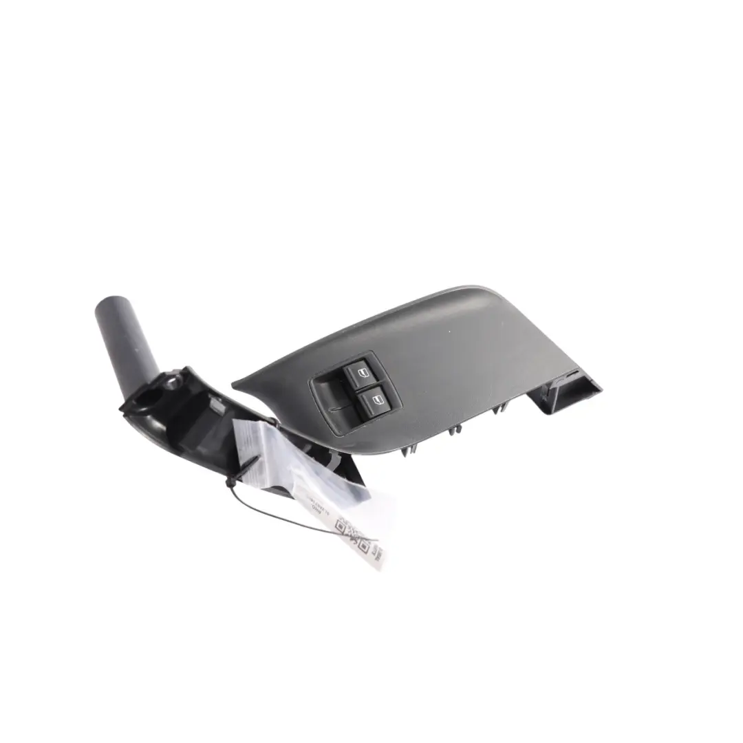 Mk4 6J Door Window Electric Switch Trim Panel Right O/S to Seat Ibiza with Part number 6J2867180B Seat Ibiza Mk4 6J Door Window Electric Switch Trim Panel Right O/S - SKU RHD-6J2867180B - Part number 6J2867180B