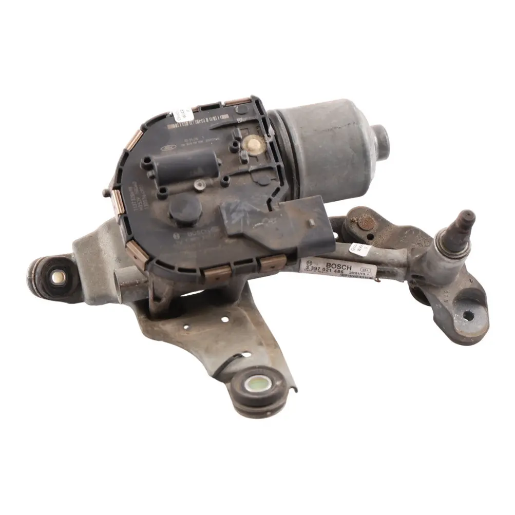 Ford Galaxy Mk3 S-Max Windscreen Wiper Motor Actuator Left N/S 6M21-17504-CD