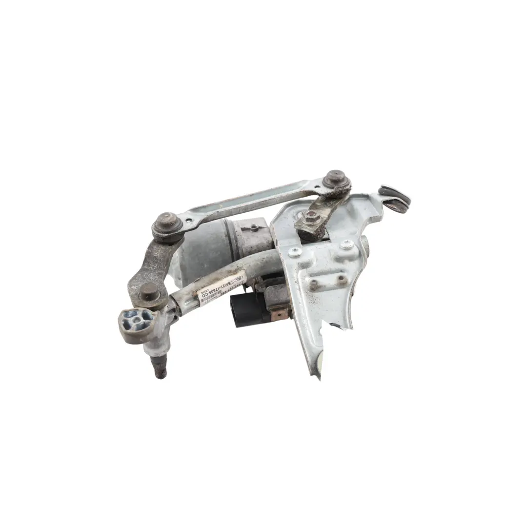 Ford Galaxy Mk3 S-Max Windscreen Wiper Motor Actuator Left N/S - SKU RHD-6M21-17504-CD - Part number 6M21-17504-CD