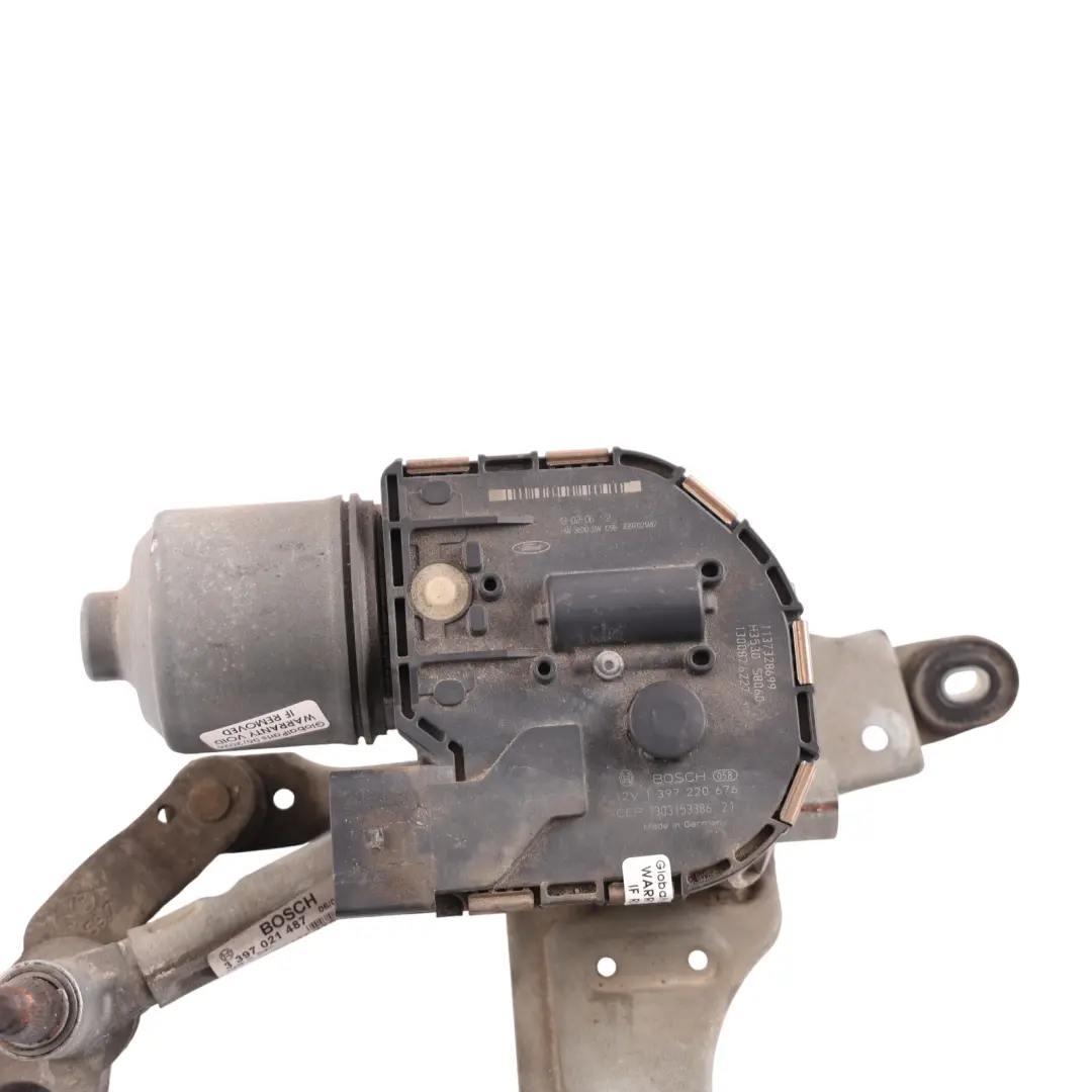 Mk3 S-Max Windscreen Wiper Motor Actuator Right O/S to Ford Galaxy with Part number 6M21-17504-DD Ford Galaxy Mk3 S-Max Windscreen Wiper Motor Actuator Right O/S - SKU RHD-6M21-17504-DD - Part number 6M21-17504-DD