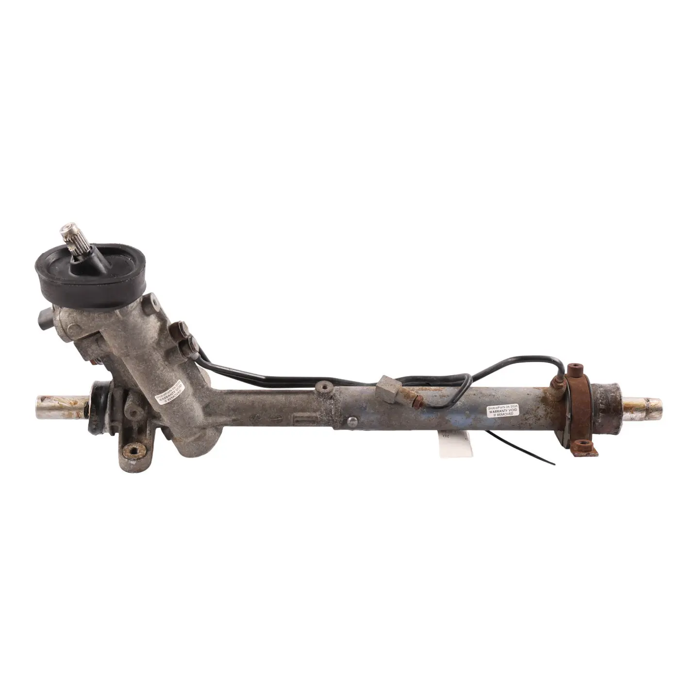 Skoda Fabia 6Y Mk1 Power Steering Rack Gearbox 6Q2423061HX