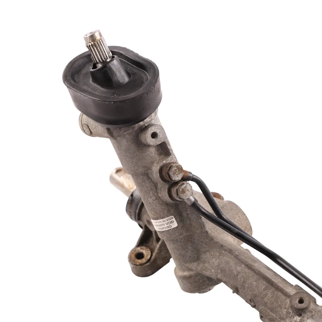 6Y Mk1 Power Steering Rack Gearbox to Skoda Fabia with Part number 6Q2423061HX Skoda Fabia 6Y Mk1 Power Steering Rack Gearbox - SKU RHD-6Q2423061HX - Part number 6Q2423061HX