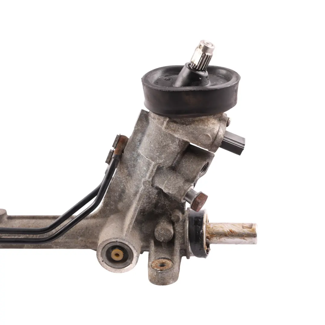 6Y Mk1 Power Steering Rack Gearbox to Skoda Fabia with Part number 6Q2423061HX Skoda Fabia 6Y Mk1 Power Steering Rack Gearbox - SKU RHD-6Q2423061HX - Part number 6Q2423061HX