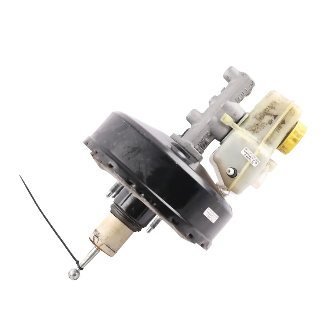 Skoda Fabia 6Y Brake Servo Master Cylinder Unit 1.9 Diesel Engine - SKU RHD-6Q2614105AD - Part number 6Q2614105AD