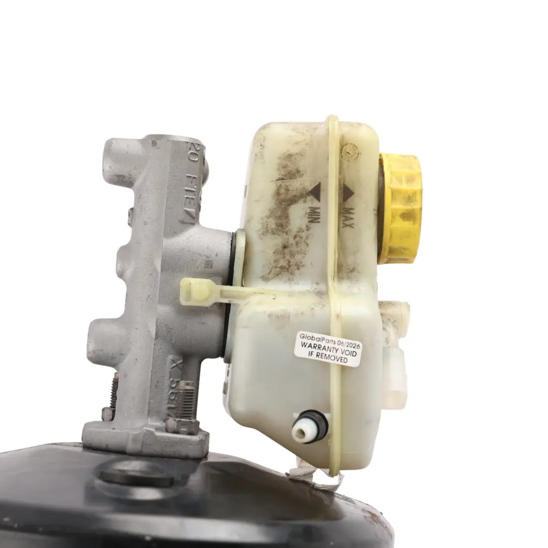 6Y Brake Servo Master Cylinder Unit 1.9 Diesel Engine to Skoda Fabia with Part number 6Q2614105AD Skoda Fabia 6Y Brake Servo Master Cylinder Unit 1.9 Diesel Engine - SKU RHD-6Q2614105AD - Part number 6Q2614105AD