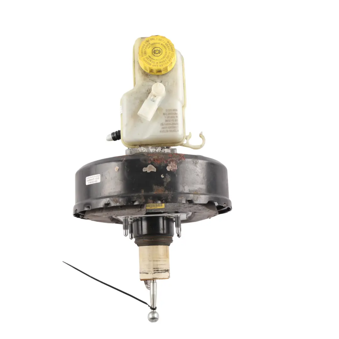 6Y Brake Servo Master Cylinder Unit 1.9 Diesel Engine to Skoda Fabia with Part number 6Q2614105AD Skoda Fabia 6Y Brake Servo Master Cylinder Unit 1.9 Diesel Engine - SKU RHD-6Q2614105AD - Part number 6Q2614105AD