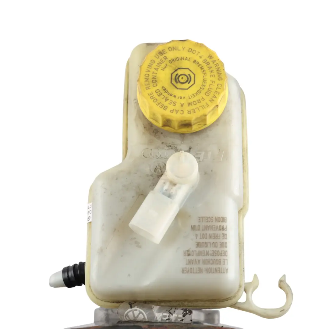 Skoda Fabia 6Y Brake Servo Master Cylinder Unit 1.9 Diesel Engine - SKU RHD-6Q2614105AD - Part number 6Q2614105AD