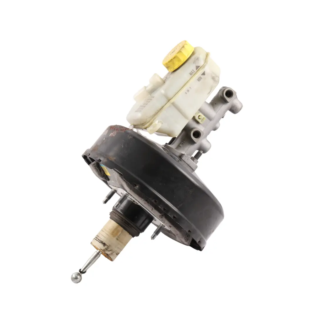 6Y Brake Servo Master Cylinder Unit 1.9 Diesel Engine to Skoda Fabia with Part number 6Q2614105AD Skoda Fabia 6Y Brake Servo Master Cylinder Unit 1.9 Diesel Engine - SKU RHD-6Q2614105AD - Part number 6Q2614105AD