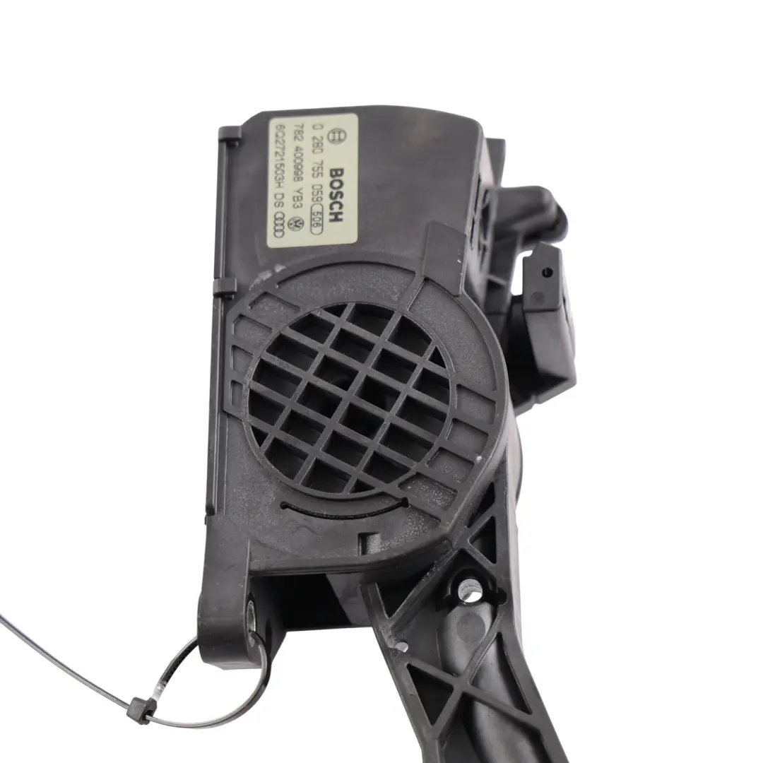Mk2 Accelerator Throttle Pedal Potentiometer to Skoda Fabia with Part number 6Q2721503H Skoda Fabia Mk2 Accelerator Throttle Pedal Potentiometer - SKU RHD-6Q2721503H - Part number 6Q2721503H